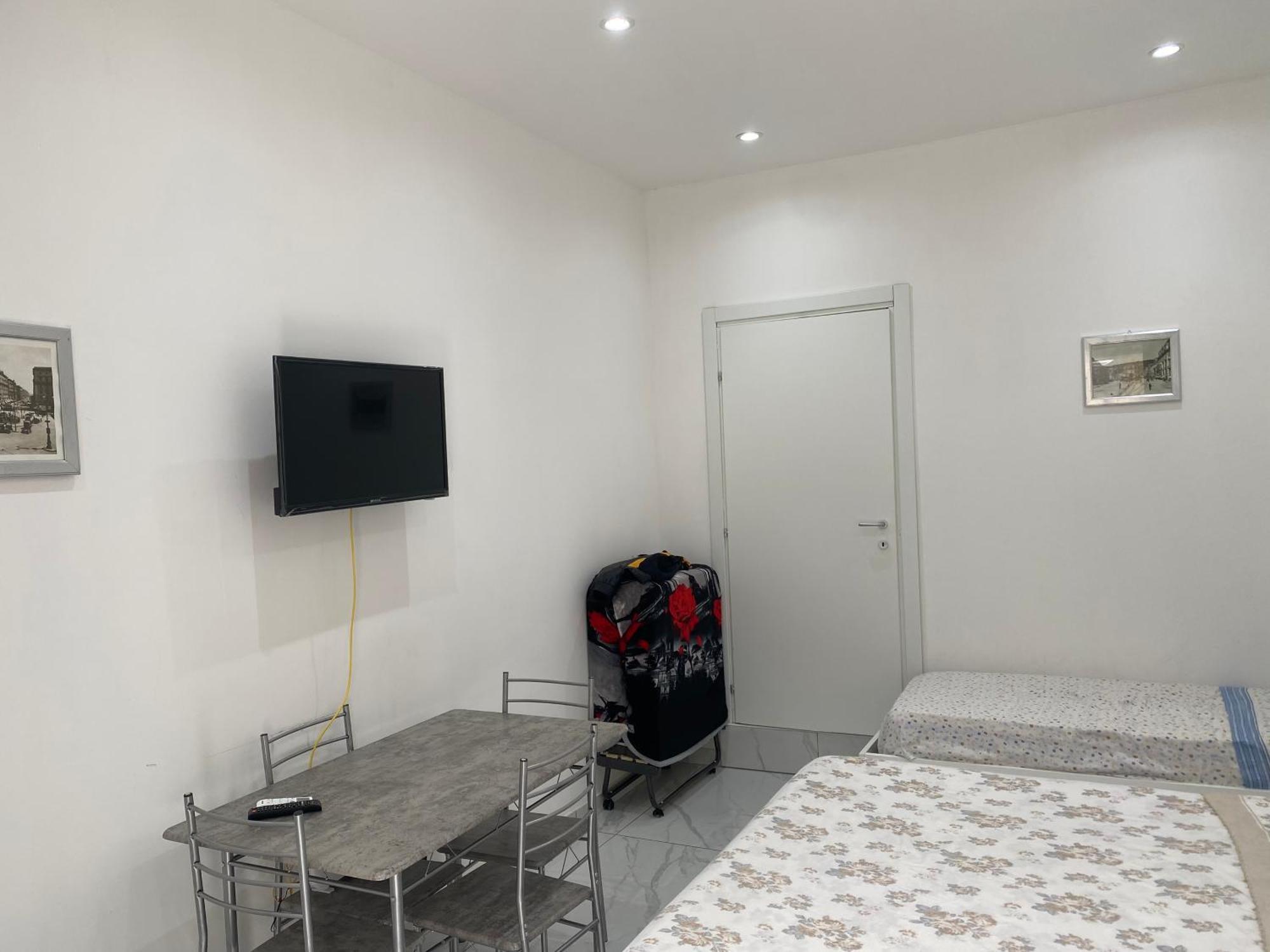 B&B Ninnarella Neapol Exteriér fotografie